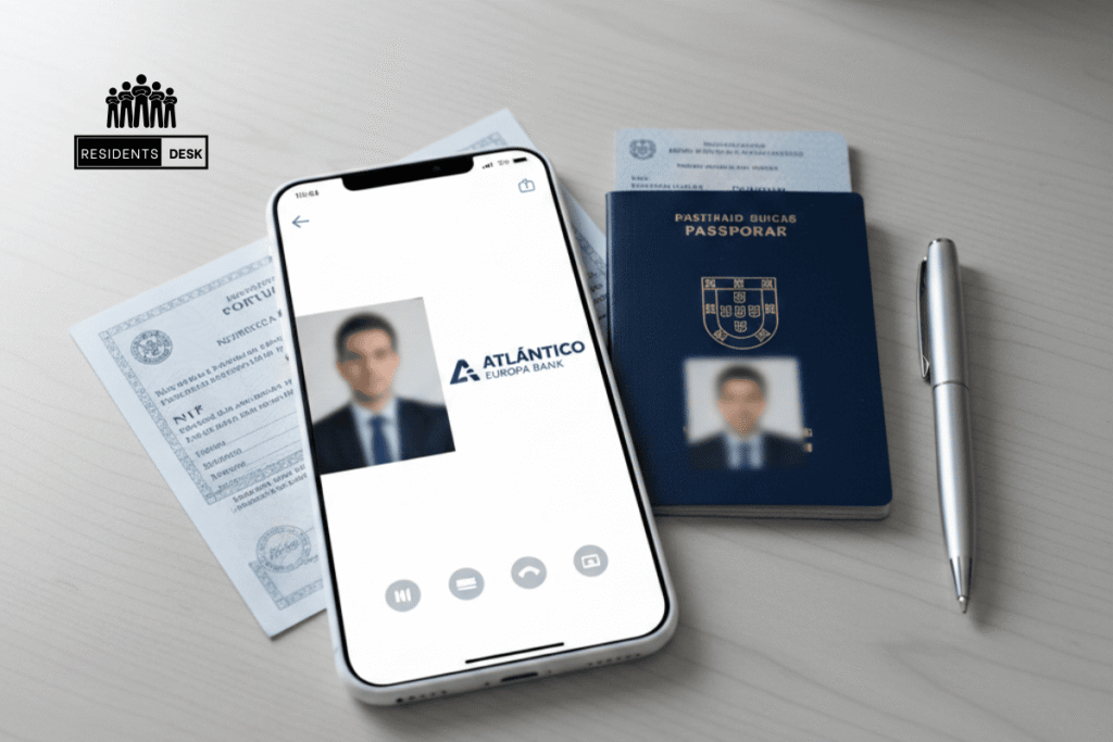 Which Bank Opens Bank Account Without Residence Card?