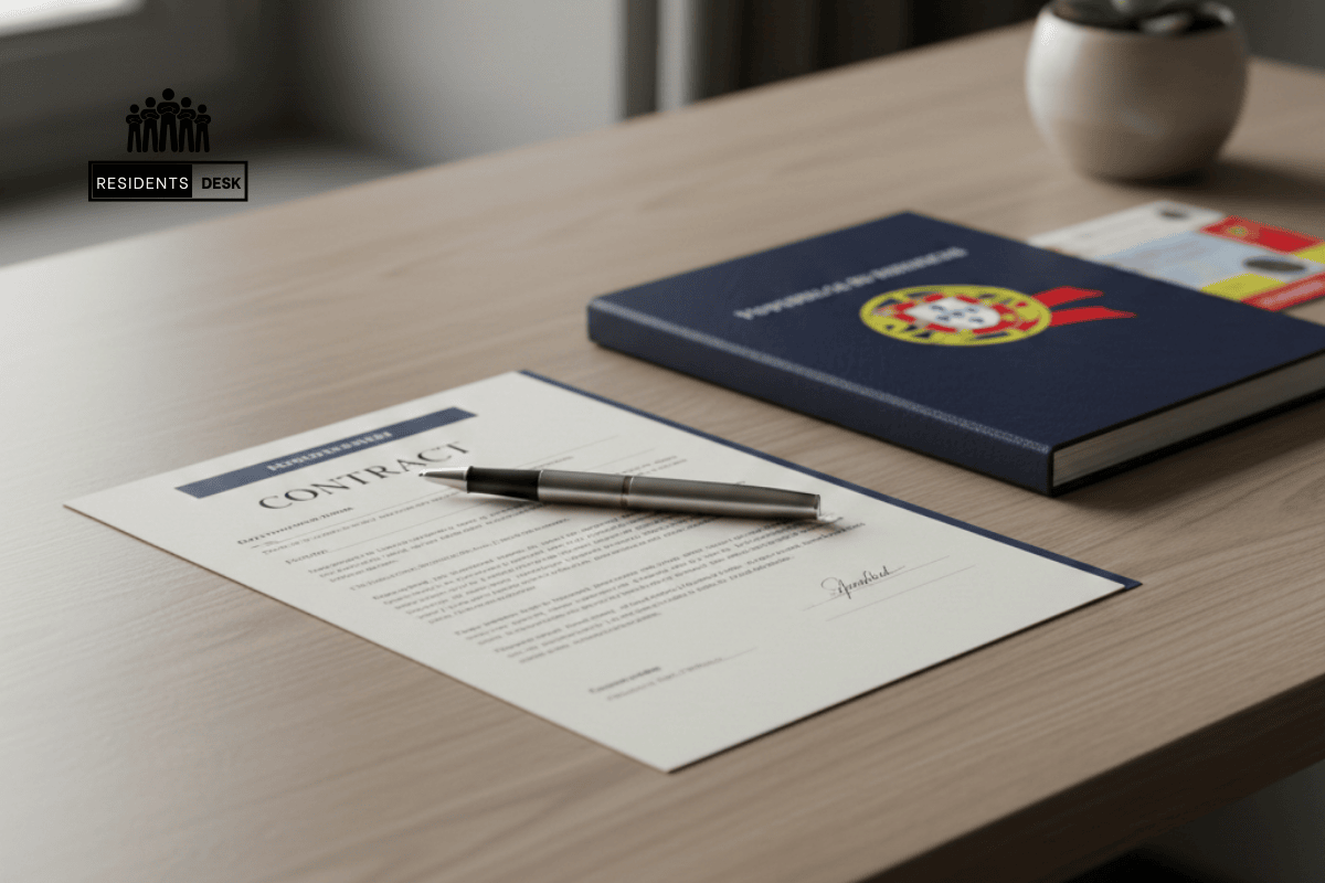 Can I do job If I don't have NISS in Portugal