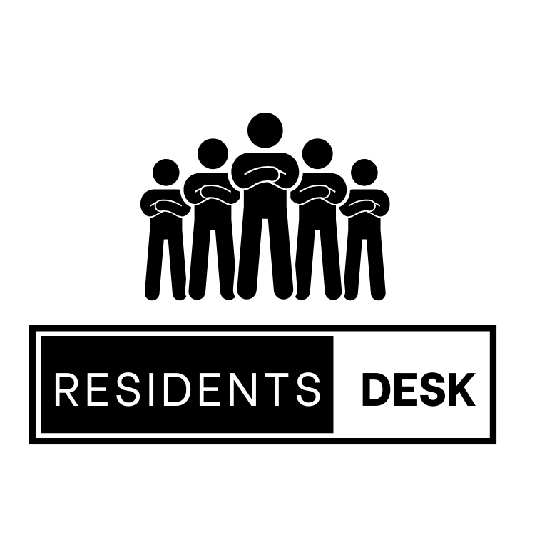 Residents Desk